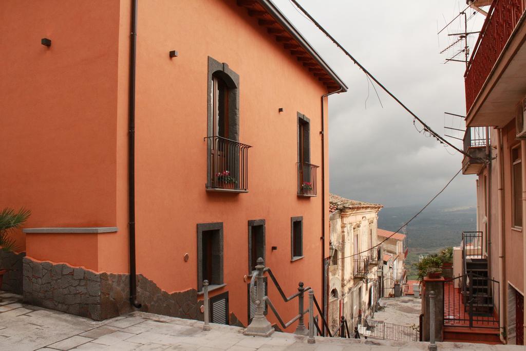 L'Arco Dei Sogni Ξενοδοχείο Malvagna Εξωτερικό φωτογραφία