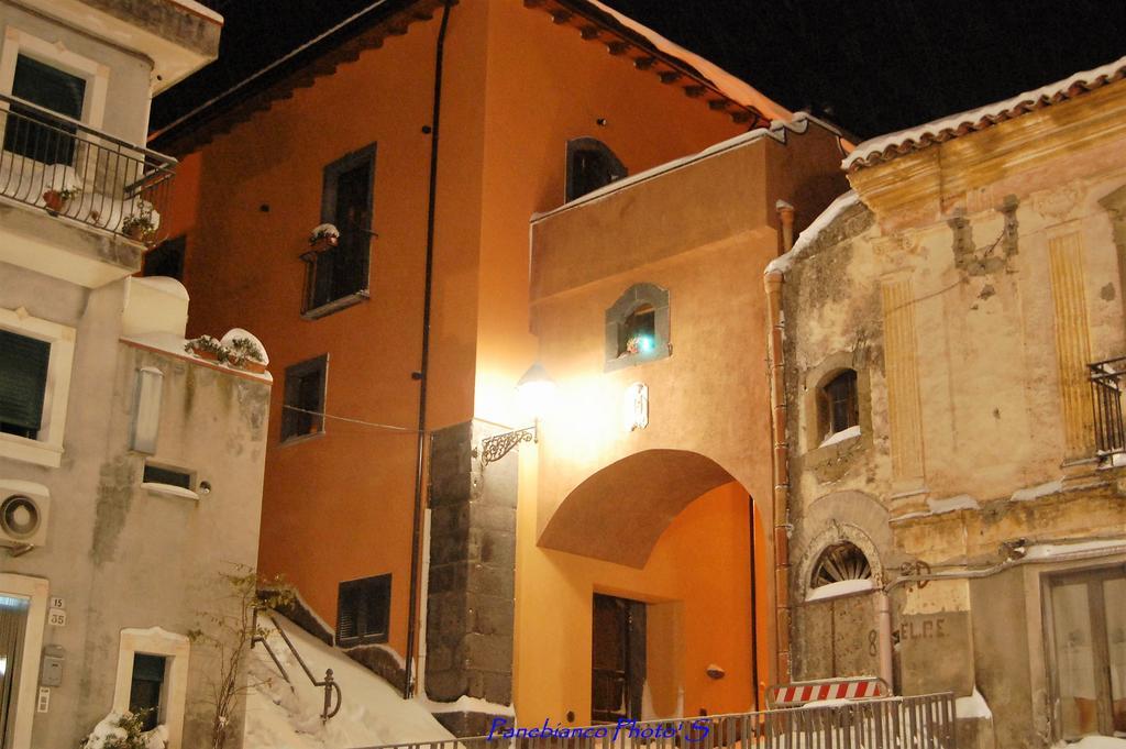 L'Arco Dei Sogni Ξενοδοχείο Malvagna Εξωτερικό φωτογραφία